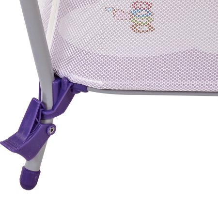 Polini kids Манеж Basic / цвет Сиреневый, Элли