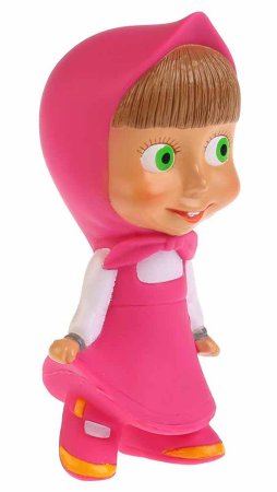 Капитошка Игрушка для ванны "Маша и медведь"