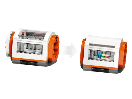 Конструктор LEGO CITY "Модульная космическая станция"