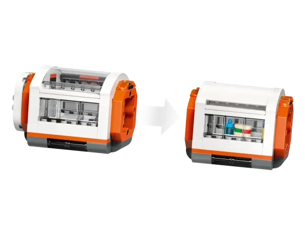 Конструктор LEGO CITY "Модульная космическая станция"