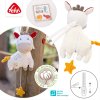 Fehn Музыкальная игрушка-подвеска Зебра