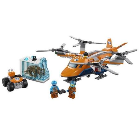 Lego Конструктор Арктическая экспедиция Арктический вертолёт