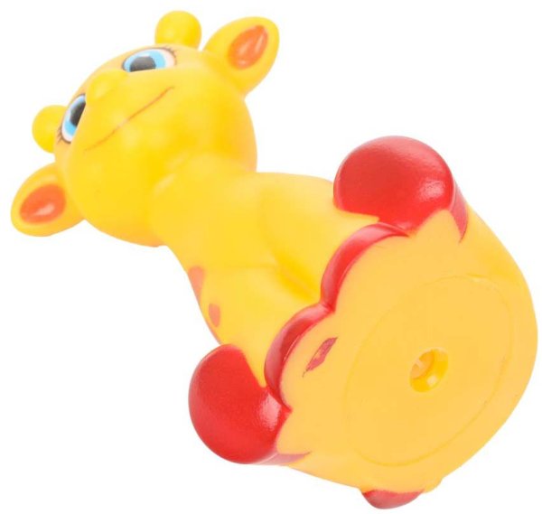 Капитошка Игрушка для купания «Жираф»