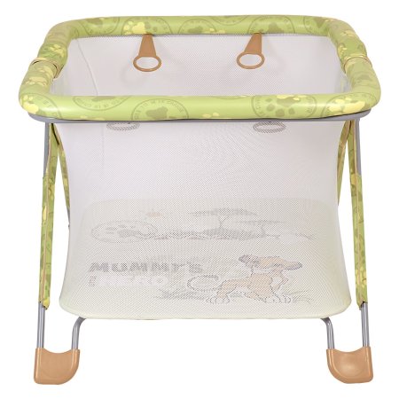 Polini kids Манеж Disney baby Comfort / цвет зеленый, Король Лев