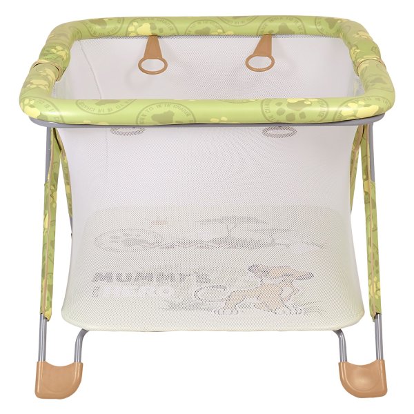Polini kids Манеж Disney baby Comfort / цвет зеленый, Король Лев