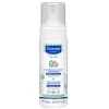 MUSTELA Шампунь-пенка от молочных корочек для новорожденных.