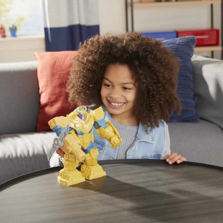 Hasbro Игровой набор Мстители Страйк Танос