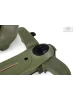 HB-111-A  Детский самокат-беговел (Зеленый)
