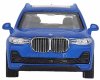 Автопанорама Металлическая машинка BMW X7 / синий синий