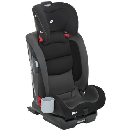 Joie автокресло детское bold ember / цвет темно-серый, черный