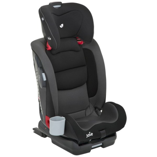 Joie автокресло детское bold ember / цвет темно-серый, черный