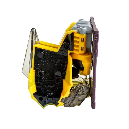 Метал Кард Бот. Фантом Хорнет трансформер 23 см, S3. METALCARDBOT