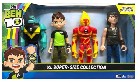 Ben10 Набор фигурок Мегапак XL 28 см