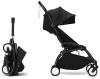 646002 Коляска Stokke YOYO frame  (Black)