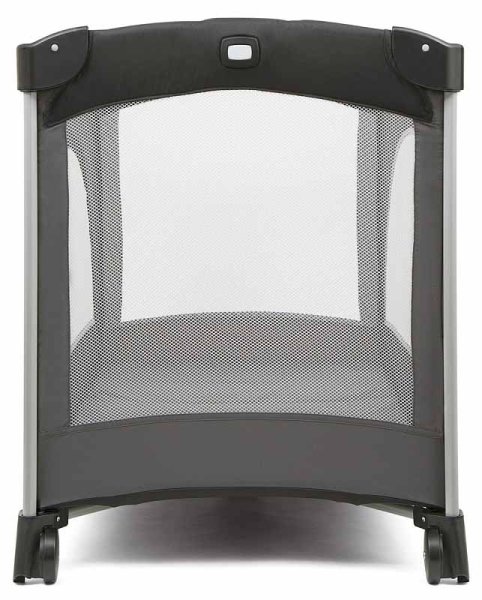 Joie Манеж Allura 120 / цвет Ember (серый)