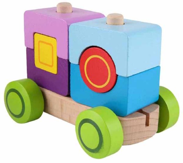Hape Игрушка поезд "Фантазия"