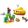 Lego Duplo Конструктор Дупло Путешествие субмарины