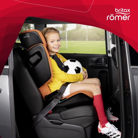 Britax Roemer Детское автокресло Kidfix M i-Size / цвет Cosmos Black