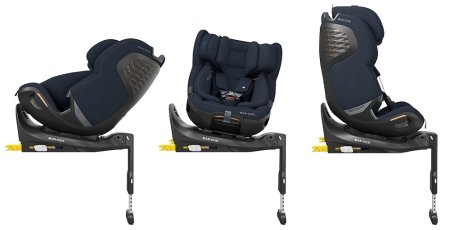 Автокресло MAXI-COSI Emerald 360 PRO 0-36 ( Authentic blue/синий)