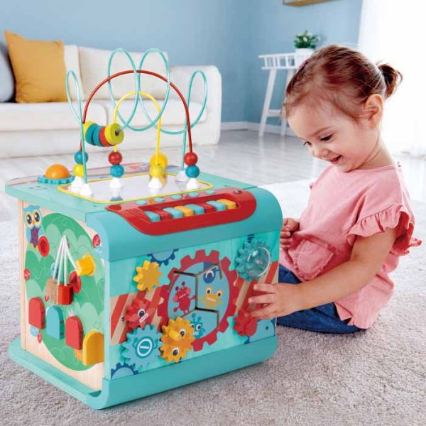 Hape Бизиборд Изучай и исследуй