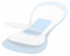BabyOno Прокладки послеродовые Night&Day, 10 штук