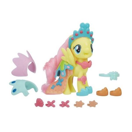 игрушка My Little Pony Игрушка пони с волшебными нарядами