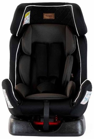 Tomix Автокресло Unique (0-25 кг) / цвет черный