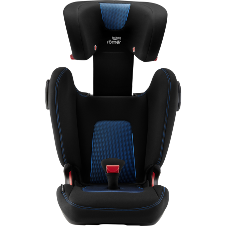 Britax Roemer Детское автокресло Kidfix III M / цвет Cool Flow - Blue Special Highline
