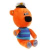 игрушка Мульти-Пульти Игрушка мягкая «Ми-ми-мишки. Кеша моряк» 21 см