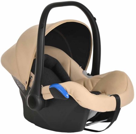 Avionaut Kite для Roan Автокресло (0-13 кг) / цвет Camel Brown (бежевая кожа)