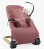 Шезлонг детский Amarobaby, Baby relax (розовый)
