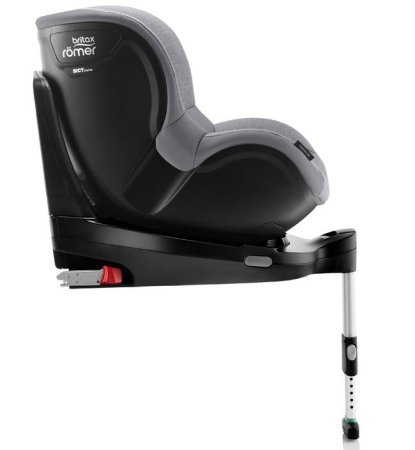 Britax Roemer Детское автокресло Dualfix i-Size / цвет Grey Marble Highline
