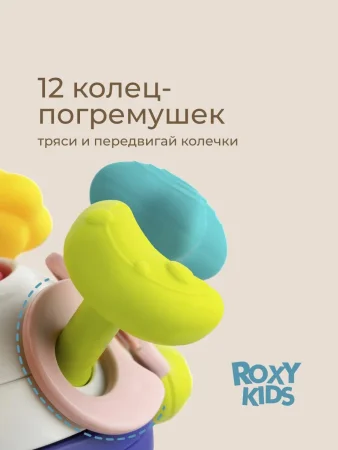 Игрушка развивающая BUSY BALL 