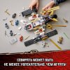 LEGO Ninjago Конструктор "Сверхзвуковой самолёт", 725 деталей
