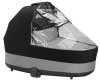 Cybex Спальный блок с дождевиком для коляски Balios S / цвет Lava Grey (серый)