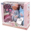 Toysi Игровой набор с куклой "Warm baby"