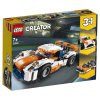 Lego Creator Криэйтор Оранжевый гоночный автомобиль