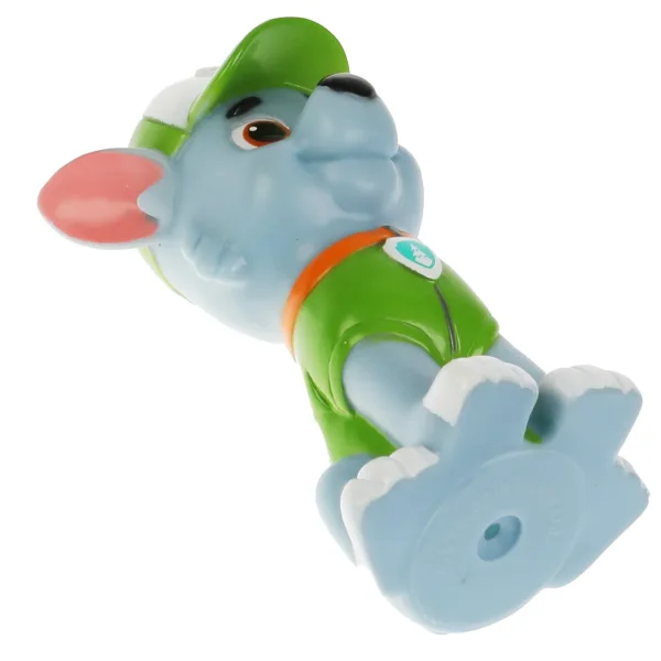 КАПИТОШКА Игрушка для ванны Рокки Щенячий Патруль 1шт. в сетке, в кор.100шт