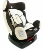 Bambini Moretti Детское автомобильное кресло BM-719 Lux, 0-25 кг, цвет / коричневый-бежевый