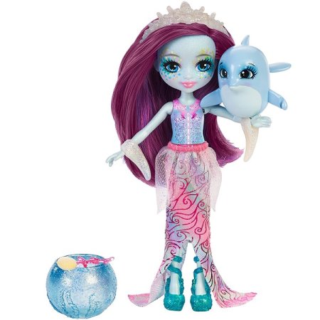 игрушка Игрушка Enchantimals Морские подружки с друзьями / 3 вида