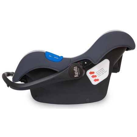 Nuovita Автокресло Maczione N0-1 / цвет Grigio/Серый