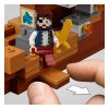 LEGO Minecraft Конструктор "Приключения на пиратском корабле"