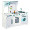 Paremo Детская деревянная игровая кухня "Блуми Стайл"