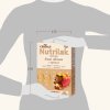 Nutrilak Premium Procereals Молочная овсяная каша с персиком, с 5 месяцев, 200 г