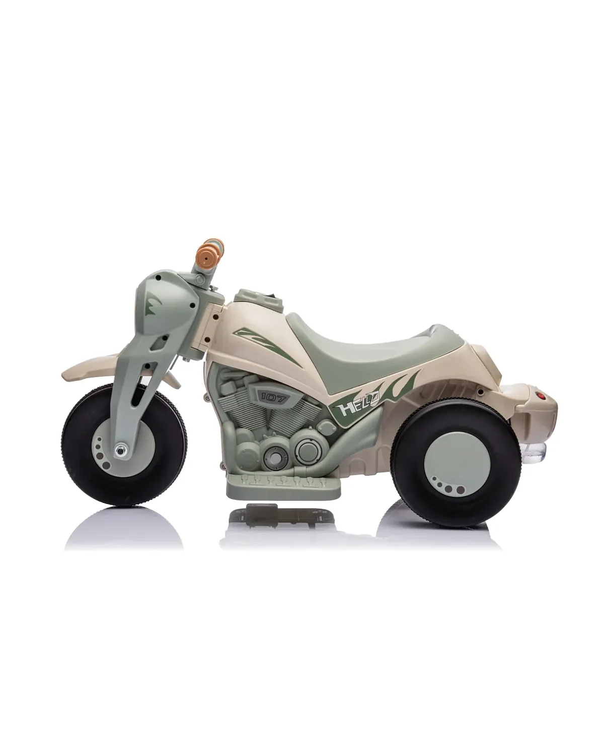 Toyland Трицикл YJF8933 с мыльными пузырями