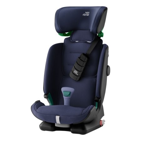 Britax Roemer Детское автокресло Advansafix M i-Size / цвет Moonlight Blue Trendline