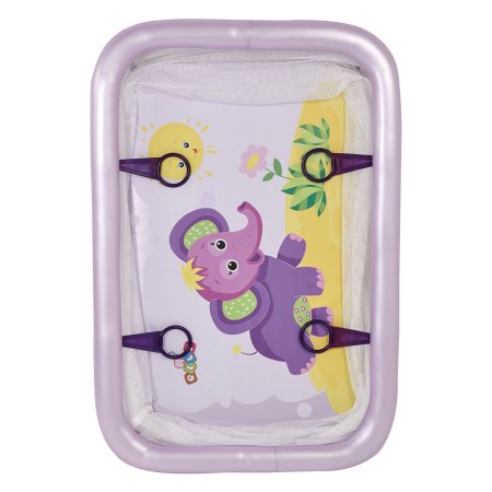 Polini kids Манеж Basic / цвет Сиреневый, Элли