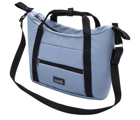 Labala Коляска Raiz 2в1 / цвет Sky Blue (голубой)