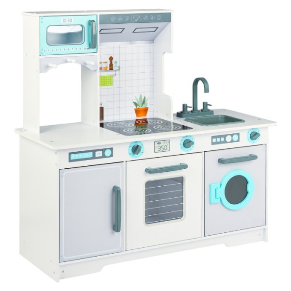 Paremo Детская деревянная игровая кухня "Блуми Стайл"