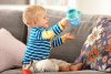 Avent  Серия Comfort Чашка поильник 200 мл.,  от 6 месяцев, цвет голубой / Артикул:  SCF551/05